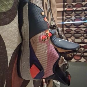 Jordan Multicolor Sneakers